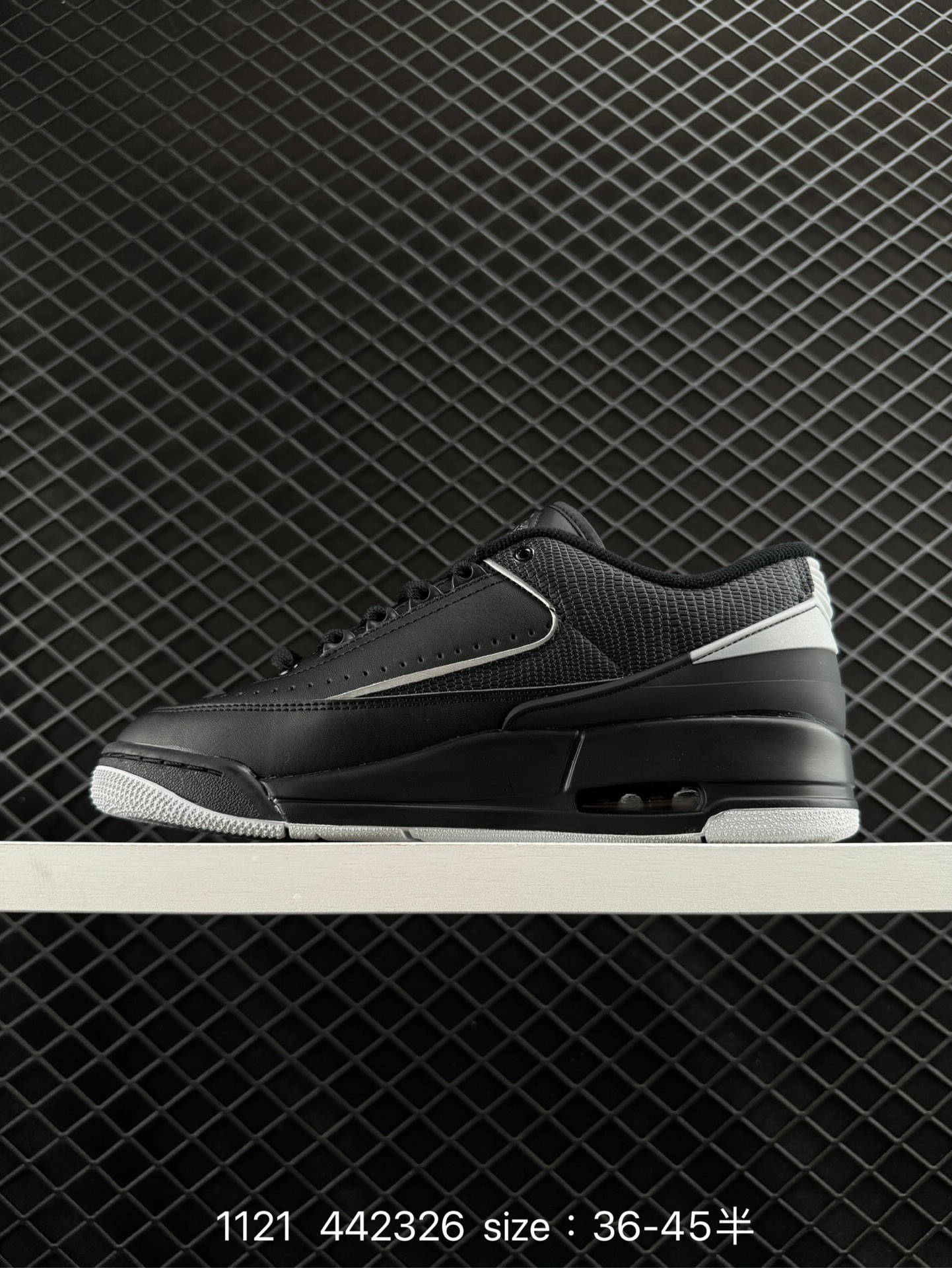 Air Jordan 2/3  Low ”Chicago“